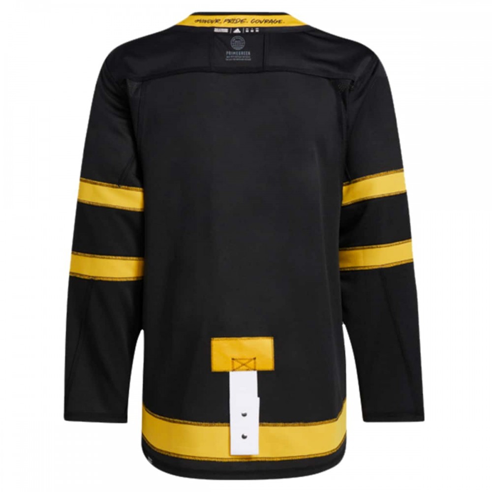 adidas Authentic Toronto Maple Leafs x drew house Alternate Custom Jersey - Black-Pro Kit Vault | Brand New 26/27 Sports Jerseys